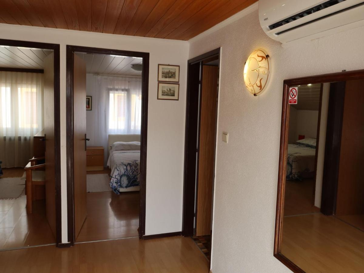Apartment Mira-1 By Interhome Vir Exterior foto