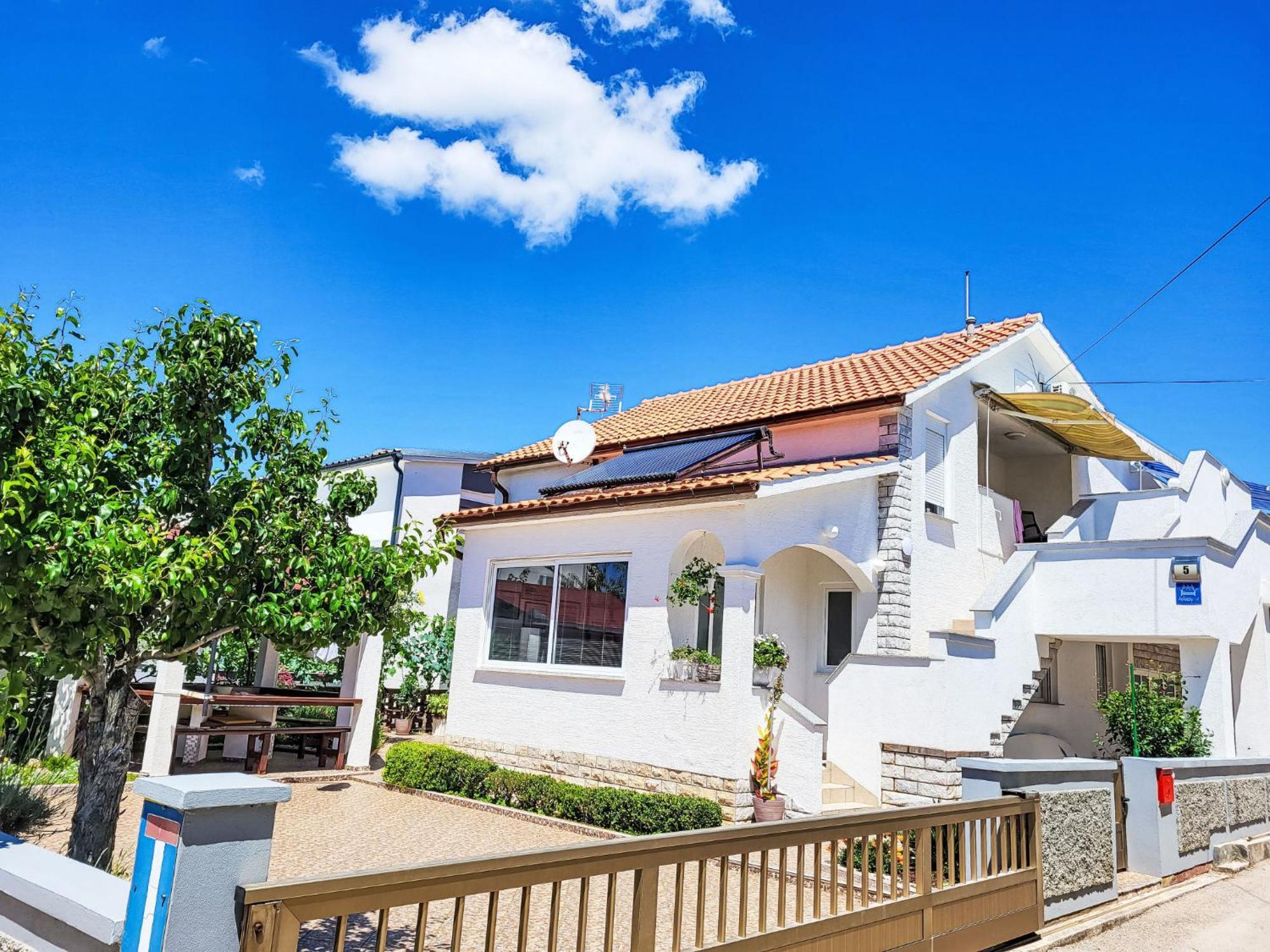 Apartment Mira-1 By Interhome Vir Exterior foto